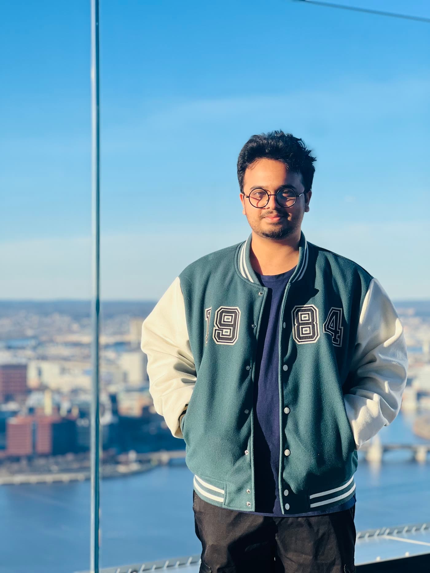 Arnab, Founding team at Trinect