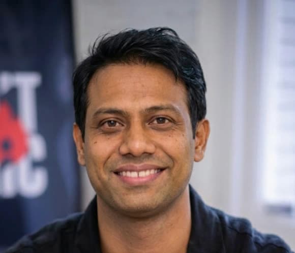 Nobi Simon, Founder at Trinect